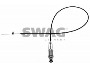 SWAG 99 91 4807 akceleratoriaus trosas 
 Dviratė transporto priemonės -> Kabeliai ir tachometro velenaai -> Akceleratoriaus trosas
314 300 05 07, 314 300 09 07, 314 300 11 07