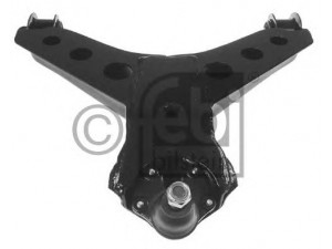 FEBI BILSTEIN 41814 vikšro valdymo svirtis 
 Ašies montavimas/vairavimo mechanizmas/ratai -> Valdymo svirtis/pasukamosios svirties sujungimas -> Vairo trauklės (valdymo svirtis, išilginis balansyras, diago
0K011-34-300D