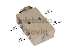 WEBASTO 82D0585673MA išsiplėtimo vožtuvas, oro kondicionavimas
04322165, 1065121, 118321C1, 134684073