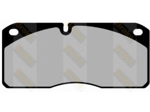 Brake ENGINEERING PA1740 stabdžių trinkelių rinkinys, diskinis stabdys 
 Techninės priežiūros dalys -> Papildomas remontas
1906043, 1906146, 1906197, 1906297