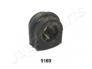 JAPANPARTS RU-1169 įvorė, stabilizatorius 
 Ašies montavimas/vairavimo mechanizmas/ratai -> Stabilizatorius/fiksatoriai -> Sklendės
54613-VC223