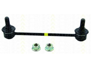 TRISCAN 8500 80606 šarnyro stabilizatorius 
 Ašies montavimas/vairavimo mechanizmas/ratai -> Stabilizatorius/fiksatoriai -> Savaime išsilyginanti atrama
9663-9910