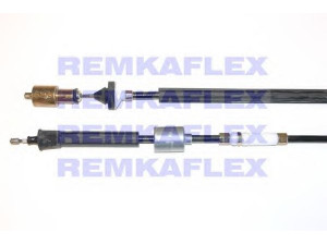 REMKAFLEX 46.2650 sankabos trosas 
 Dviratė transporto priemonės -> Kabeliai ir tachometro velenaai -> Sankabos trosas
7700428748, 7700840097