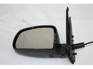 AUTOMEGA 3064280167 veidrodėlio stiklas, išorinis veidrodėlis
6428167, 6428167, 13148948, 6428167