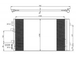 NRF 35938 kondensatorius, oro kondicionierius 
 Oro kondicionavimas -> Kondensatorius
921000294R, 921009956R