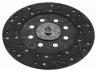 SACHS 1864 918 005 sankabos diskas