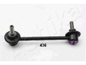 ASHIKA 106-04-436L prikabinimo svirtis 
 Ašies montavimas/vairavimo mechanizmas/ratai -> Stabilizatorius/fiksatoriai -> Stabilizatorius
52325-TA0-A01
