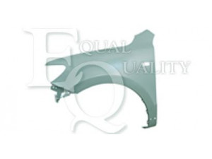 EQUAL QUALITY L03228 sparnas 
 Kėbulas -> Transporto priemonės priekis -> Sparnas/montavimo dalys
663102B270