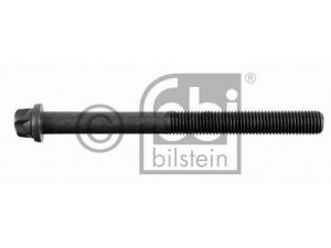 FEBI BILSTEIN 11724 cilindro galvutės varžtas 
 Variklis -> Cilindrų galvutė/dalys -> Cylindrų galvutės varžtas
51.90020.0234, 51.90020.0268, 51.90490.0022
