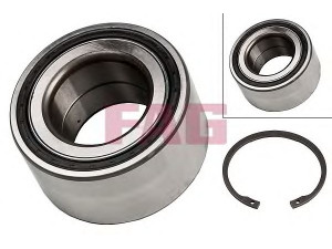 FAG 713 6265 60 rato guolio komplektas 
 Ašies montavimas/vairavimo mechanizmas/ratai -> Rato stebulė/montavimas -> Rato guolis