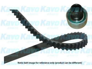 KAVO PARTS DKT-6518 paskirstymo diržo komplektas 
 Techninės priežiūros dalys -> Papildomas remontas