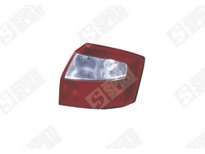 SPILU 402059 kombinuotas galinis žibintas 
 Kėbulas -> Šviesos -> Kombinuotas galinis žibintas/dalys -> Kombinuotas galinis žibintas
8E5945217