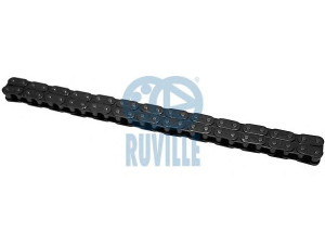 RUVILLE 3466009 grandinė, alyvos siurblio pavara 
 Variklis -> Tepimas -> Alyvos siurblys/dalys -> Pavaros grandinė
1 729 136, 11 4 17 576 917, 11 41 1 729 136