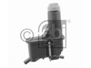 FEBI BILSTEIN 23040 išsiplėtimo bakelis, vairo stiprintuvo  hidraulinė alyva 
 Vairavimas -> Hidraulinės alyvos išsiplėtimo bakelis
1H0 422 371, 1H0 422 371 C, 1H0 422 371