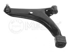 MEYLE 33-16 050 0014 vikšro valdymo svirtis 
 Ašies montavimas/vairavimo mechanizmas/ratai -> Valdymo svirtis/pasukamosios svirties sujungimas -> Vairo trauklės (valdymo svirtis, išilginis balansyras, diago
4520060820, 4520060822, 4520250G10