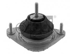 FEBI BILSTEIN 07172 variklio montavimas 
 Variklis -> Variklio montavimas -> Variklio montavimo rėmas
8A0 199 379 C