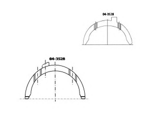 GLYCO 04-3528 guolis