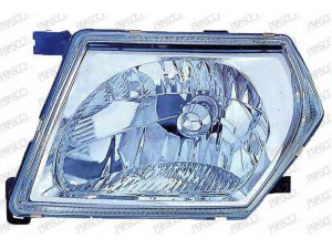 PRASCO DS8624604 priekinis žibintas 
 Kėbulas -> Priekinis žibintas/dalys -> Priekinis žibintas/įterp.
26060VC325