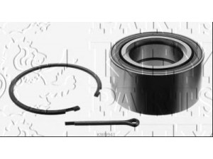 KEY PARTS KWB941 rato guolio komplektas 
 Ašies montavimas/vairavimo mechanizmas/ratai -> Rato stebulė/montavimas -> Rato guolis
402104M400