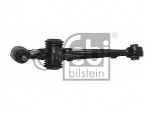FEBI BILSTEIN 42187 vikšro valdymo svirtis 
 Ašies montavimas/vairavimo mechanizmas/ratai -> Valdymo svirtis/pasukamosios svirties sujungimas -> Vairo trauklės (valdymo svirtis, išilginis balansyras, diago
52360-SP0-003, 52360-SP0-J01