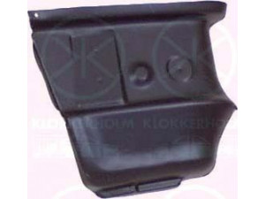 KLOKKERHOLM 3431601 šoninis skydas 
 Kėbulas -> Kuro bakas/dalys