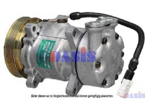 AKS DASIS 850080N kompresorius, oro kondicionierius
9611111780