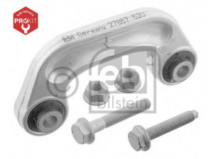 FEBI BILSTEIN 31030 šarnyro stabilizatorius 
 Ašies montavimas/vairavimo mechanizmas/ratai -> Stabilizatorius/fiksatoriai -> Savaime išsilyginanti atrama
4E0 411 317 C, 4E0 411 317 C S1