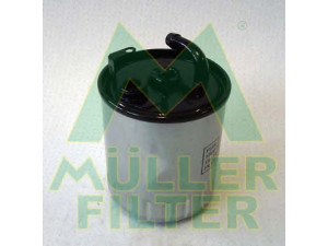 MULLER FILTER FN100 kuro filtras 
 Techninės priežiūros dalys -> Papildomas remontas
6110900852, 6110920201, 6110920601