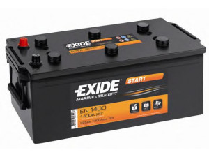 EXIDE EN1400 starterio akumuliatorius