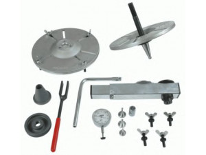 SACHS 4200 080 580 tikrinimo / nustatymo blokas, sankabos diskas