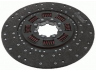 SACHS 1878 001 968 sankabos diskas
31250-2010A, 31250-5010A, S3125-05010-A