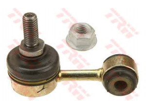 TRW JTS458 šarnyro stabilizatorius 
 Ašies montavimas/vairavimo mechanizmas/ratai -> Stabilizatorius/fiksatoriai -> Savaime išsilyginanti atrama
8Z0411315B, 8Z0411315C