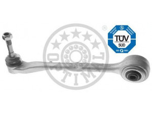 OPTIMAL G5-633 vikšro valdymo svirtis 
 Ašies montavimas/vairavimo mechanizmas/ratai -> Valdymo svirtis/pasukamosios svirties sujungimas -> Vairo trauklės (valdymo svirtis, išilginis balansyras, diago
31121141961