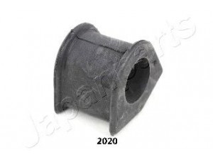 JAPANPARTS RU-2020 įvorė, stabilizatorius 
 Ašies montavimas/vairavimo mechanizmas/ratai -> Stabilizatorius/fiksatoriai -> Sklendės
48815-12230