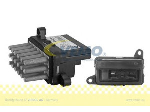 VEMO V25-79-0005 reguliatorius, keleivio pusės ventiliatorius 
 Šildymas / vėdinimas -> Orpūtė/dalys
1 433 503, 6G9T 19E624 AD, 6G9T19E624AD