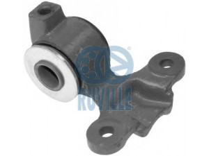RUVILLE 987613 valdymo svirties/išilginių svirčių įvorė 
 Ašies montavimas/vairavimo mechanizmas/ratai -> Valdymo svirtis/pasukamosios svirties sujungimas -> Montavimas/sutvirtinimas
1346385080*, 3521.H1*