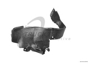 TRUCKTEC AUTOMOTIVE 02.52.091 plokščių apkalas, purvasargis
202 690 0230
