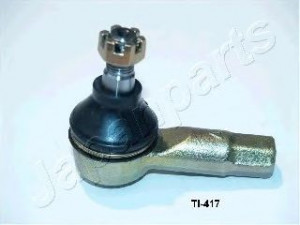 JAPANPARTS TI-417 skersinės vairo trauklės galas 
 Vairavimas -> Vairo mechanizmo sujungimai
53540-SX8-T01