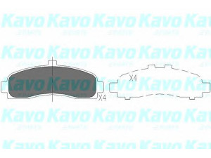 KAVO PARTS KBP-6505 stabdžių trinkelių rinkinys, diskinis stabdys 
 Techninės priežiūros dalys -> Papildomas remontas
410601F025, 410606F625, 410606F626