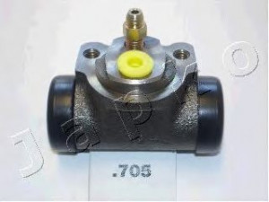 JAPKO 67705 rato stabdžių cilindras 
 Stabdžių sistema -> Ratų cilindrai
26256 AA011, 26256-AA010, 26256AA012