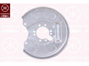 KLOKKERHOLM 9008877 apsauginis skydas, stabdžių diskas 
 Stabdžių sistema -> Diskinis stabdys -> Stabdžių dalys/priedai
M814870, MB928790, 30814870