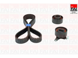 FAI AutoParts TBK261 paskirstymo diržo komplektas 
 Techninės priežiūros dalys -> Papildomas remontas