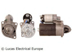 LUCAS ELECTRICAL LRS02061 starteris 
 Elektros įranga -> Starterio sistema -> Starteris
6164752, 87BB-11000-GA