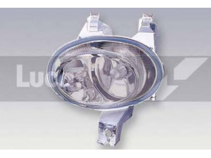 LUCAS ELECTRICAL LFB575 rūko žibintas 
 Elektros įranga -> Pagalbiniai žibintai/dalys -> Rūko žibintas/dalys -> Rūko žibintas/įterp.