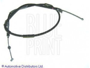 BLUE PRINT ADT346145 trosas, stovėjimo stabdys 
 Stabdžių sistema -> Valdymo svirtys/trosai
46420-39045