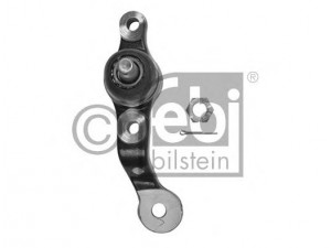 FEBI BILSTEIN 43126 atramos/vairo trauklė 
 Ašies montavimas/vairavimo mechanizmas/ratai -> Sujungimai -> Atramos/vairo trauklė
43330-59016, 43330-59026, 43330-59016
