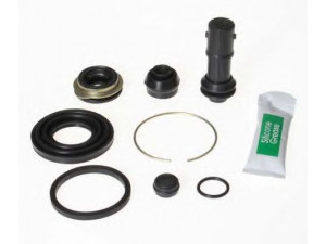BUDWEG CALIPER 203505 remonto komplektas, stabdžių apkaba