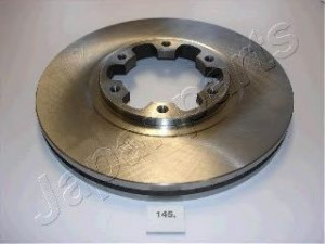 JAPANPARTS DI-145 stabdžių diskas 
 Stabdžių sistema -> Diskinis stabdys -> Stabdžių diskas
40206-6W500