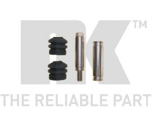 NK 8945024 kreipiančioji mova, stabdžių apkaba 
 Stabdžių sistema -> Stabdžių matuoklis -> Stabdžių dalys