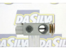 DA SILVA FD1098 išsiplėtimo vožtuvas, oro kondicionavimas 
 Oro kondicionavimas -> Vožtuvai
CAC8169, 1268300284
